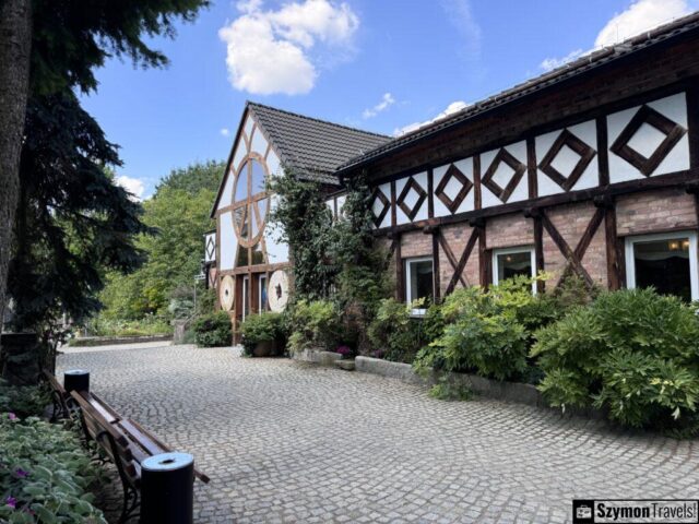 Restauracja Siedem Drzew Biskupice