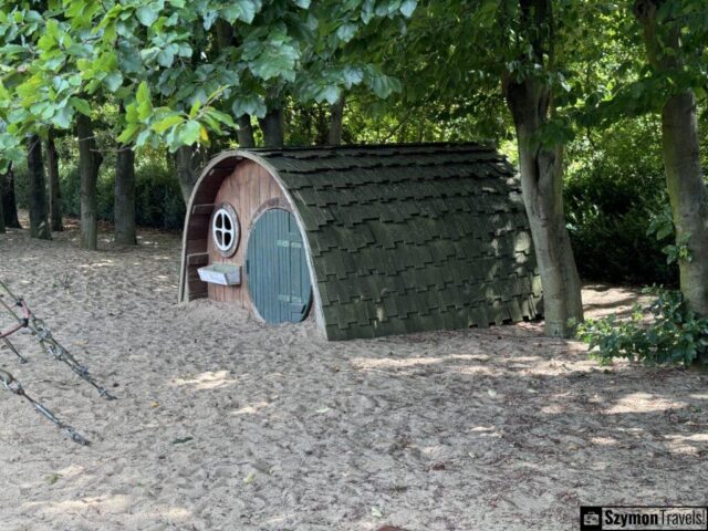 Park w Siedem Drzew Biskupice