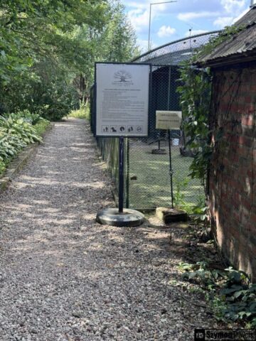 Park w Siedem Drzew Biskupice