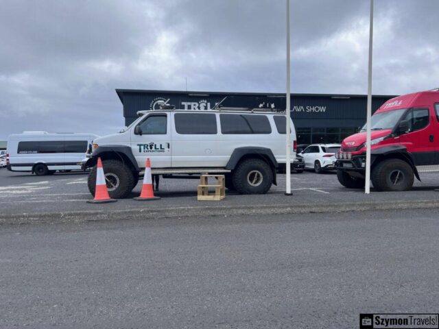 Troll Expeditions, Vik Islandia