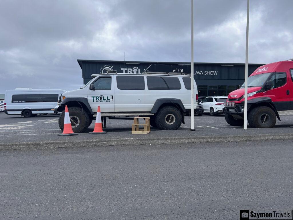 Troll Expeditions, Vik Islandia Troll Expeditions, Vik Islandia