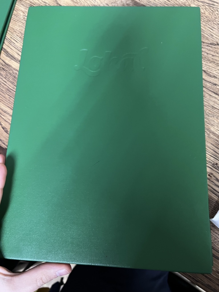 Menu w Lokál U Caipla, Brno, Czechy Menu w Lokál U Caipla, Brno, Czechy