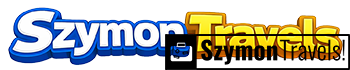 Szymon Travels: Przewodnik podróżniczy