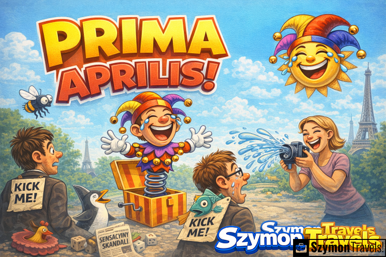 prima aprilis