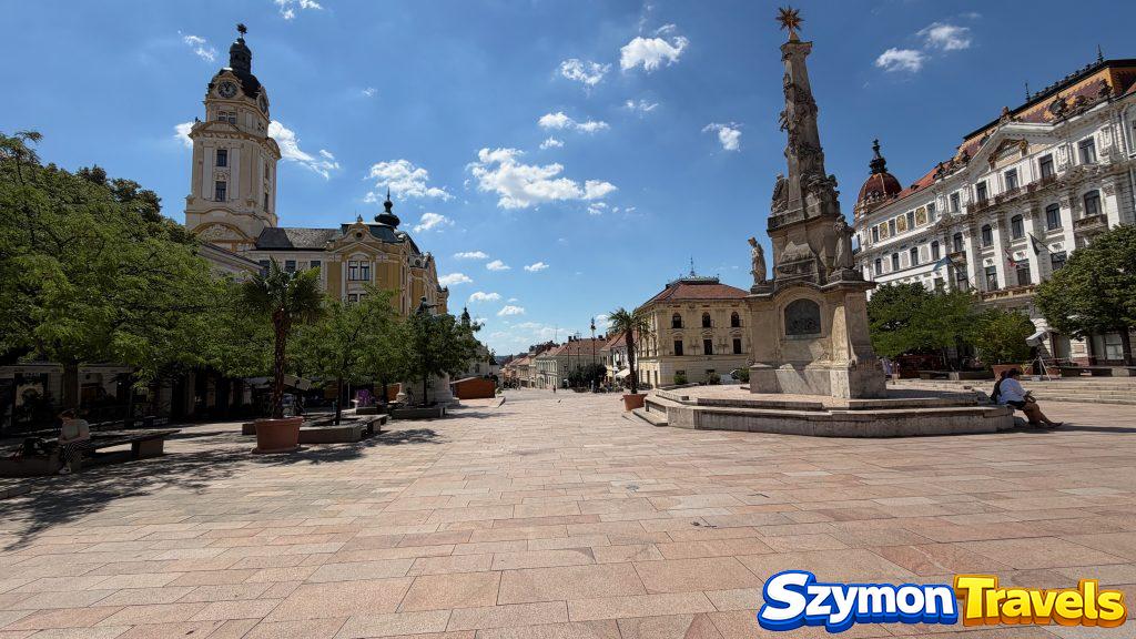 Gdzie parkować i gdzie zjeść w Pécs? Praktyczny przewodnik na kilka godzin