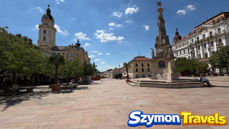 Gdzie parkować i gdzie zjeść w Pécs? Praktyczny przewodnik na kilka godzin