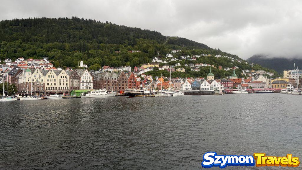 Bergen – co zobaczyć i ile to kosztuje? Bryggen, Fløyen, fish & chips i prom z Askøy