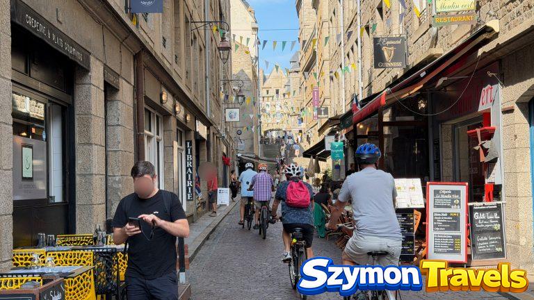 Saint-Malo rodzinnie – gdzie zaparkować, co zobaczyć i gdzie zjeść w 2026 roku
