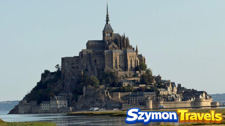 Mont-Saint-Michel rodzinnie – parking, dojazd, bilety i zwiedzanie w 2026 roku